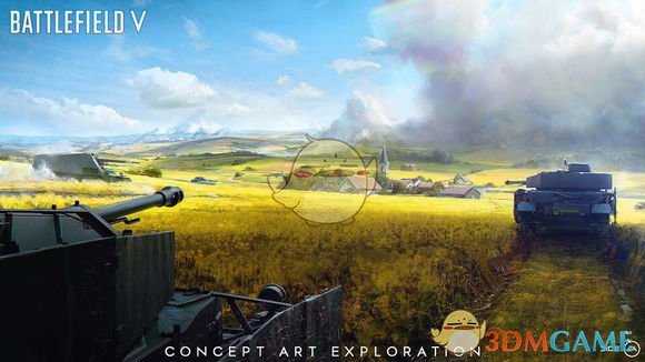 《 战地5》载具战的讨论 陆战装甲与空战