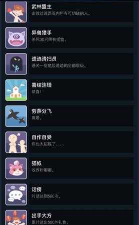 《波西亚时光》全成就列表与达成方式一览