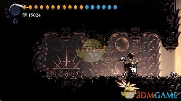 《空洞骑士》dlc神与荣耀地图探索 新结局开启方式介绍