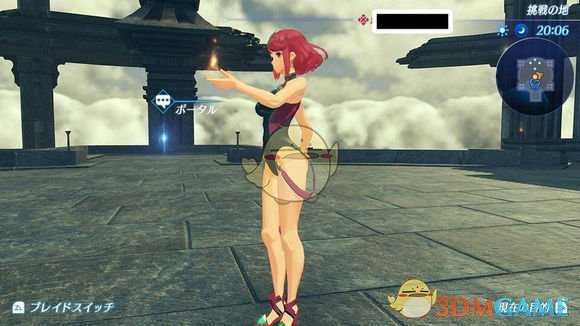 《异度神剑2》泳装什么样 角色新增泳装实际效果图一览