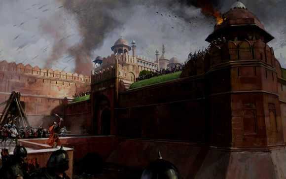 《文明5》游戏载入背景图片介绍