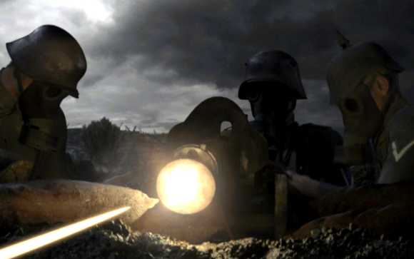 《文明5》游戏载入背景图片介绍