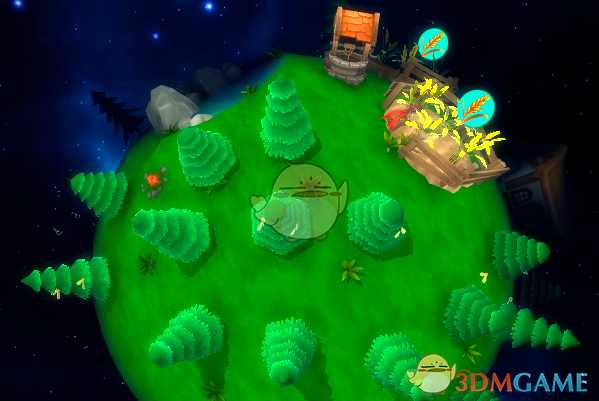 《小王子的星球》砍伐速度太慢怎么办 快速收集木头方法介绍