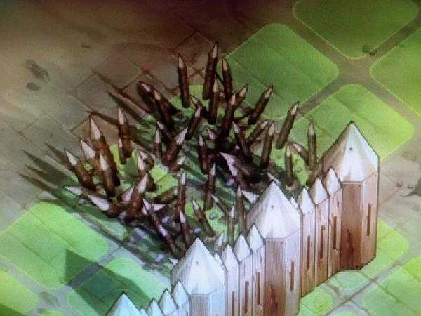 《亿万僵尸》木质拒马实战效果详解 木质拒马好用吗