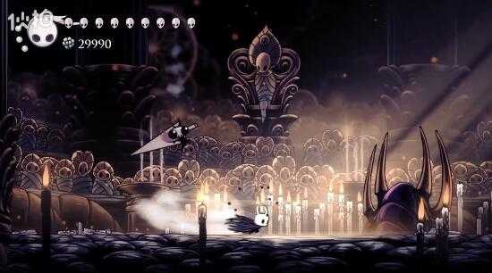 《空洞骑士》辐辉级骨钉贤者斯莱打法攻略