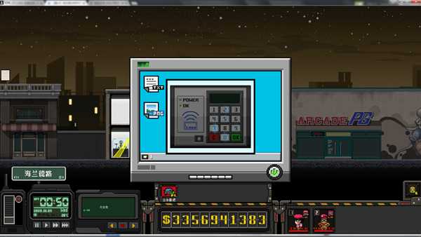 《上帝之城：监狱帝国》德望珠宝指纹密码攻略