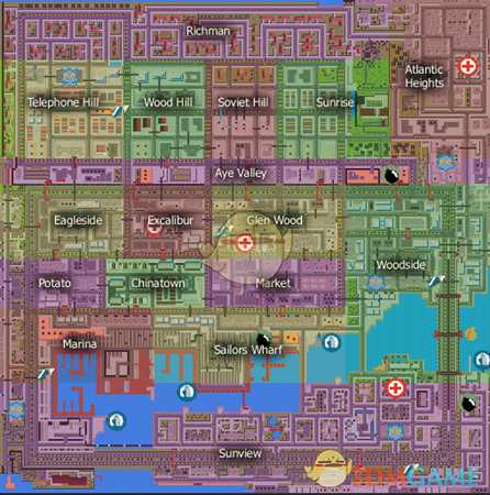 《侠盗猎车》一代载具具体介绍及衍生