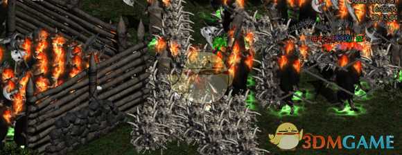 《暗黑破坏神2》死灵法师炸牛攻略