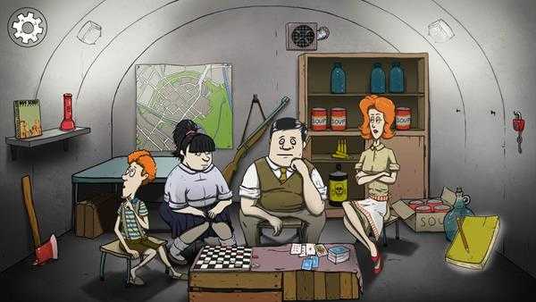 《60秒！》部队任务触发方法介绍 部队任务怎么触发