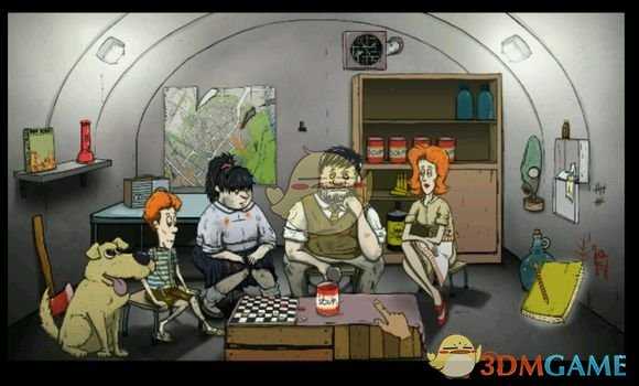 《60！》如何养狗 养狗事件流程介绍