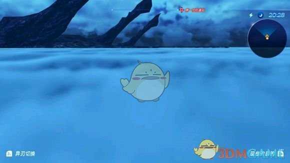 《异度神剑2》檀佩兰提亚未完成区域一览