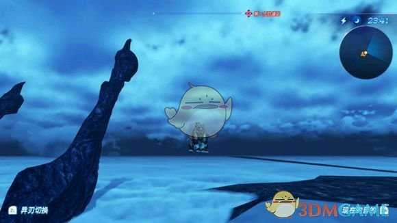 《异度神剑2》檀佩兰提亚未完成区域一览