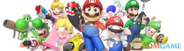 《马里奥和疯狂兔子：王国大战》DLC第四世界终极挑战S2攻略