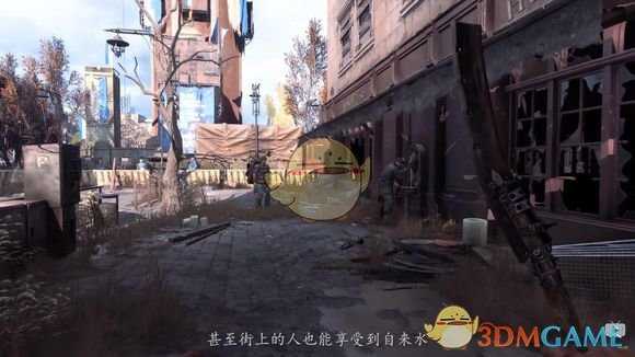 《消逝的光芒2》游戏玩法剧情猜想