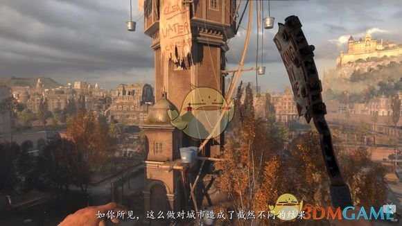 《消逝的光芒2》游戏玩法剧情猜想