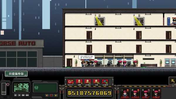 《上帝之城:监狱帝国》电力不够用解决方法