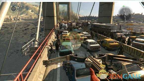 《消逝的光芒》复活节彩蛋活动攻略