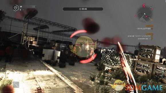 《消逝的光芒》监狱岛通关图文攻略