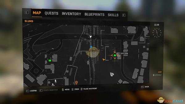 《消逝的光芒》蓝盾任务武器无限修理攻略