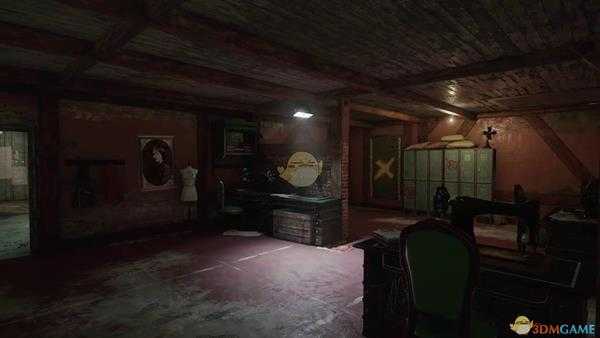 《彩虹六号:围攻》重做之后的赫里福基地一览