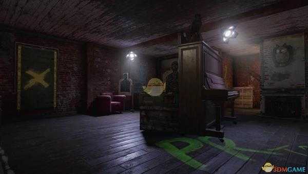 《彩虹六号:围攻》重做之后的赫里福基地一览