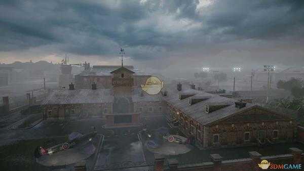 《彩虹六号:围攻》重做之后的赫里福基地一览