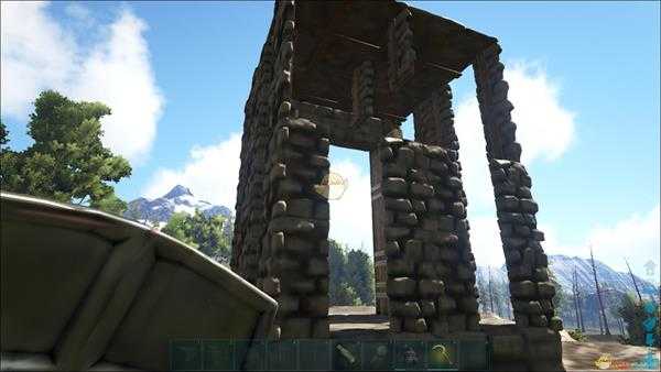 《方舟：生存进化》困龙房建造心得分享 困龙房怎么建造