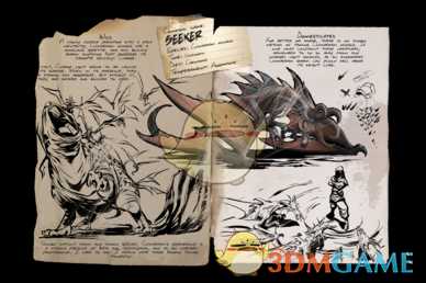 《方舟:生存进化》追寻者详细信息介绍 追寻者是什么样的生物