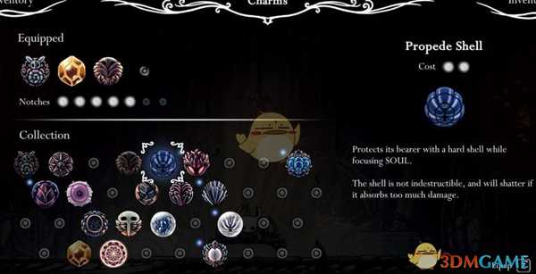 《空洞骑士》寻神者dlc推荐护符配置一览