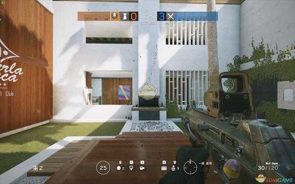 《彩虹六号：围攻》Alibi玩法攻略及玩法推荐