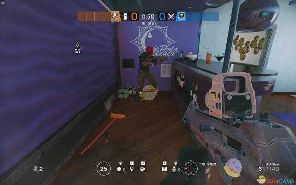 《彩虹六号：围攻》Alibi玩法攻略及玩法推荐