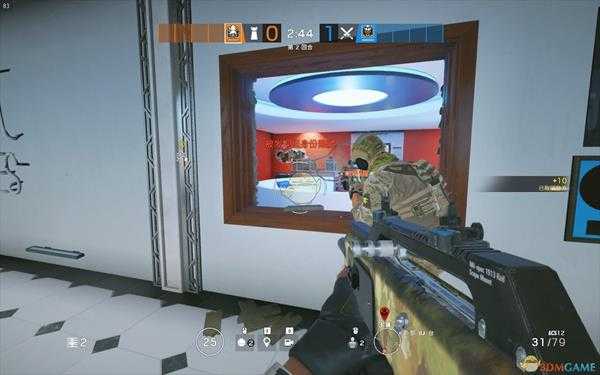 《彩虹六号：围攻》Alibi玩法攻略及玩法推荐