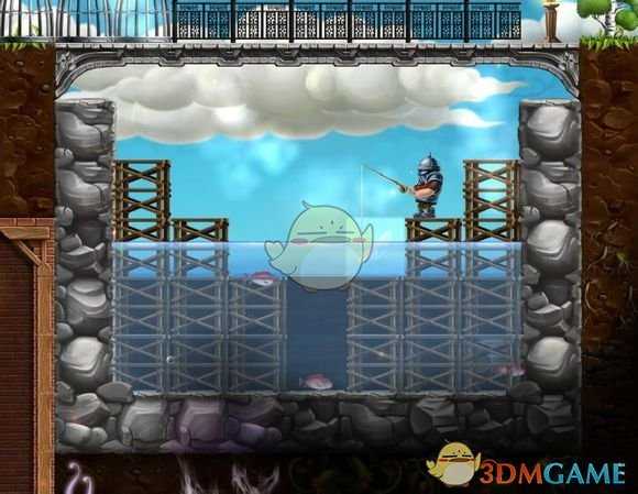 《打造世界》怎么钓鱼 钓鱼池搭建与钓鱼技巧汇总