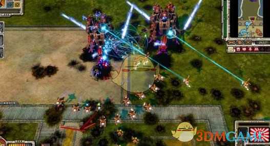 《命令与征服：红色警戒3》帝国内战心得分享