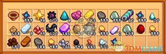 《星露谷物语》蘑菇树农场规划一览