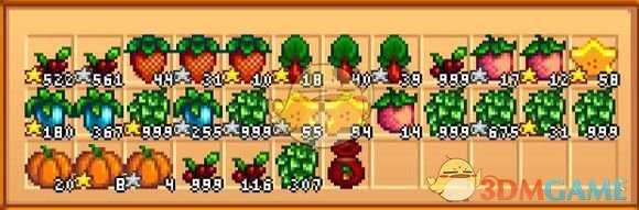 《星露谷物语》蘑菇树农场规划一览