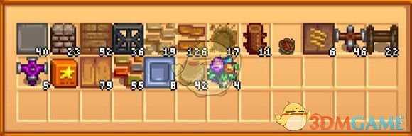 《星露谷物语》蘑菇树农场规划一览