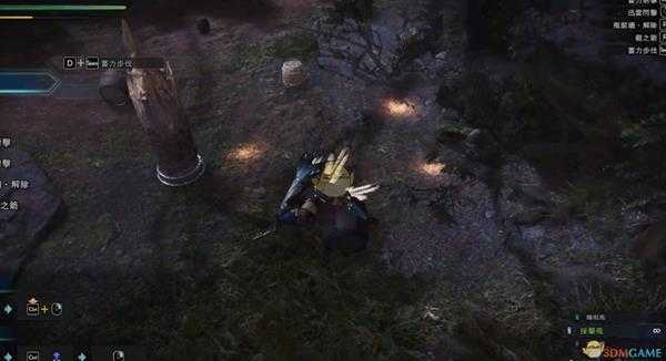 《怪物猎人：世界》键鼠弓箭上树瞄准技巧 弓箭上树怎么瞄准