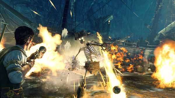 《异域奇兵》全武器升级强化类型一览