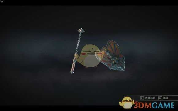 《荣耀战魂》8月16日活动武器外观一览