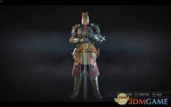 《荣耀战魂》8月16日活动装饰全外观一览