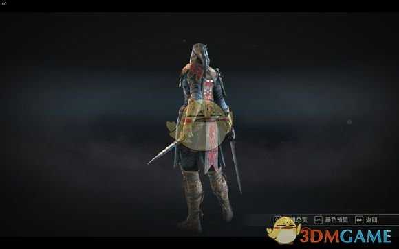 《荣耀战魂》8月16日活动装饰全外观一览