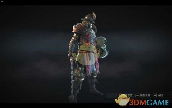 《荣耀战魂》8月16日活动装饰全外观一览