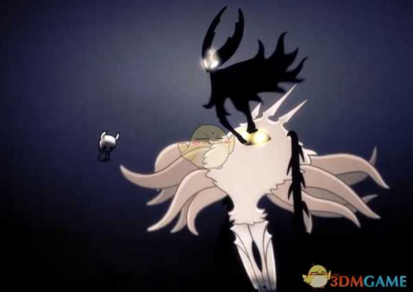 《空洞骑士》无上幅光最后阶段打法技巧介绍