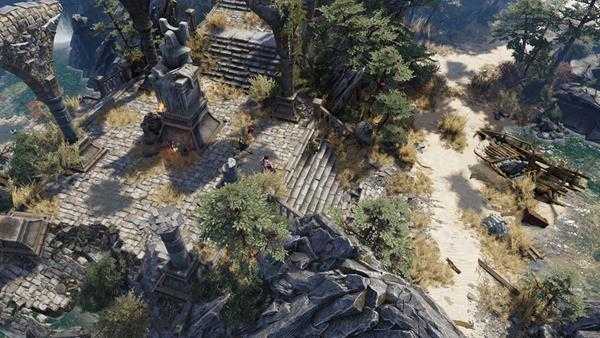 《神界：原罪2》下船后快速升级方法介绍 下船后怎么快速升到5级