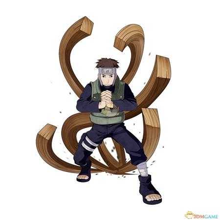 《火影忍者博人传:新忍出击》木遁忍者大和招式详解