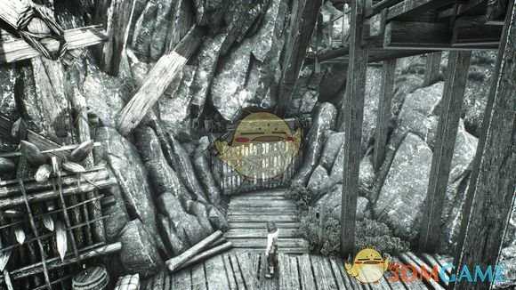 《巫师3:狂猎》威伦恶魔坑内部探索