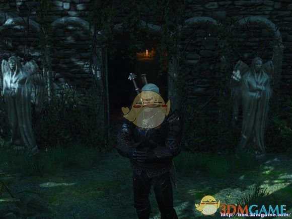 《巫师3:狂猎》威伦恶魔坑内部探索