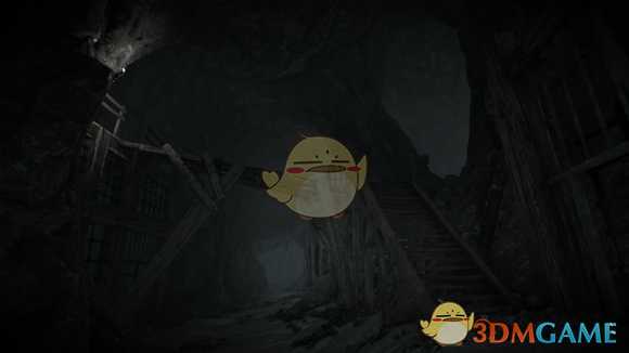 《巫师3:狂猎》威伦恶魔坑内部探索