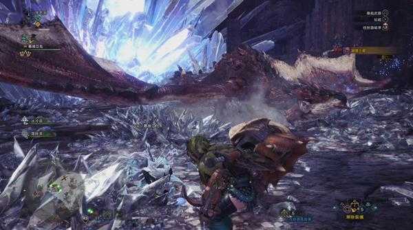 《怪物猎人:世界》白鸩石全采集地点一览 白鸩石在哪里采集